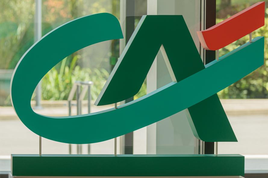 Logo Groupe CA